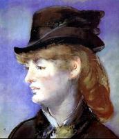 Manet, Edouard - Oil Painting